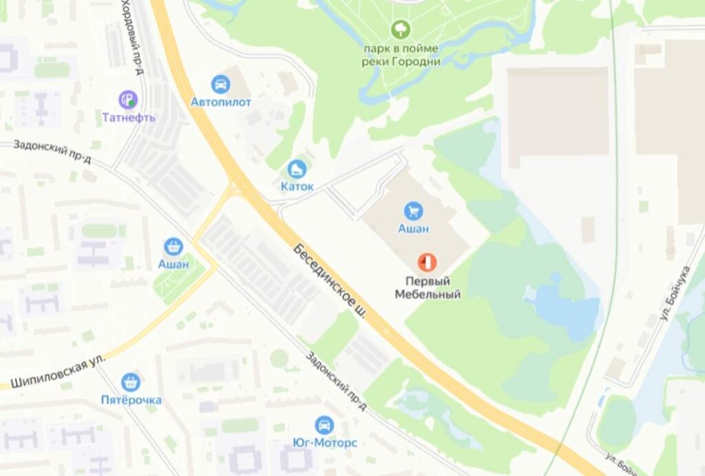 ДТП 25.01.2025 на юге Москвы: пострадали три человека, среди них двое детей